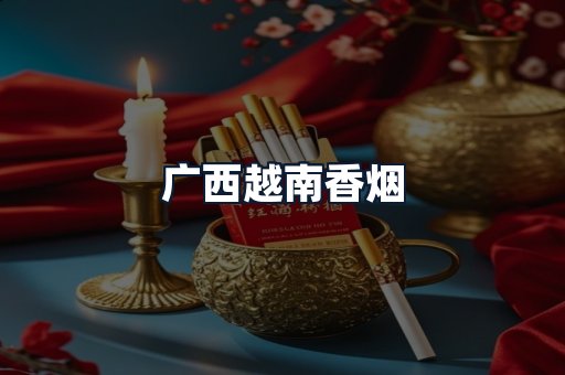 广西越南香烟